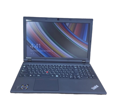 Lenovo thinkpad l540 - 15.6" inch screen size laptop - intel Core i5 4300m - 2.6ghz - 8gb ram - 500 gb hdd Laptops