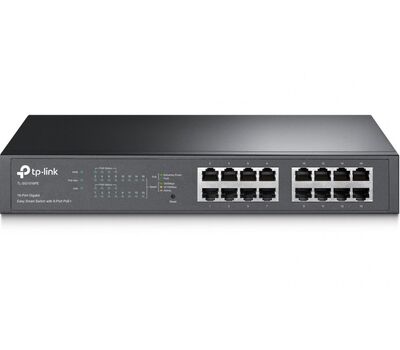 Tp-link tl-sg1016d 16-port gigabit desktop/rackmount switch Switches