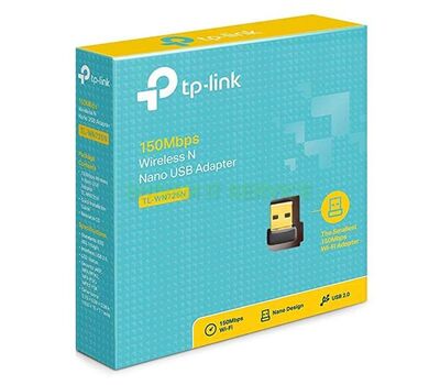 TP-Link TL-WN725N Wireless n Nano USB Adapter Computer Accessories