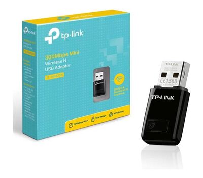 Tp-link mini wireless usb adapter - 300mbps 3g/4g wifi Routers