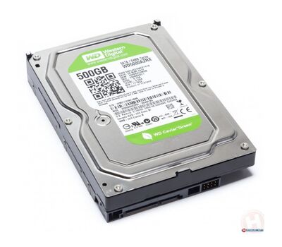 Sata hard disk 500gb desktop, western digital new Hard drive