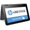 ​​Hp 310 g2 x360 - 11.6" touch screen - intel celeron n3050 - 1.6 ghz processor - 4gb ram - 128gb ssd Mini Laptops & Tablet PC