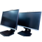 HP Compaq LA2205WG 22" LCD Monitor PC Monitors (TFT)