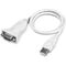 Usb to rs232 converter cable (male) Cables